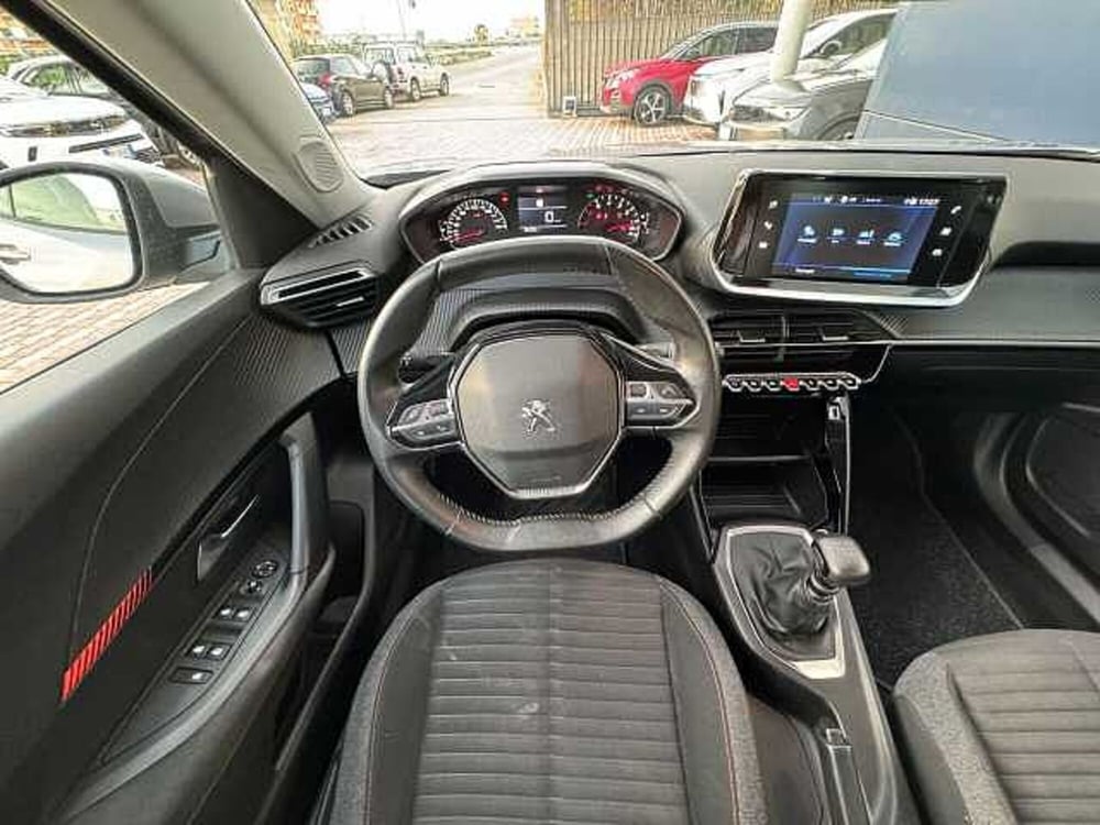 Peugeot 2008 usata a Vibo Valentia (12)