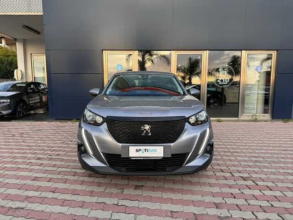 Peugeot 2008 usata a Vibo Valentia (2)