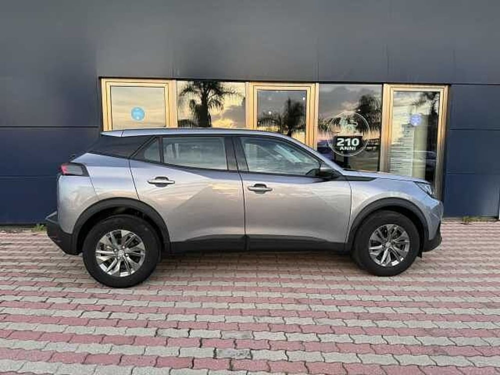 Peugeot 2008 usata a Vibo Valentia (4)