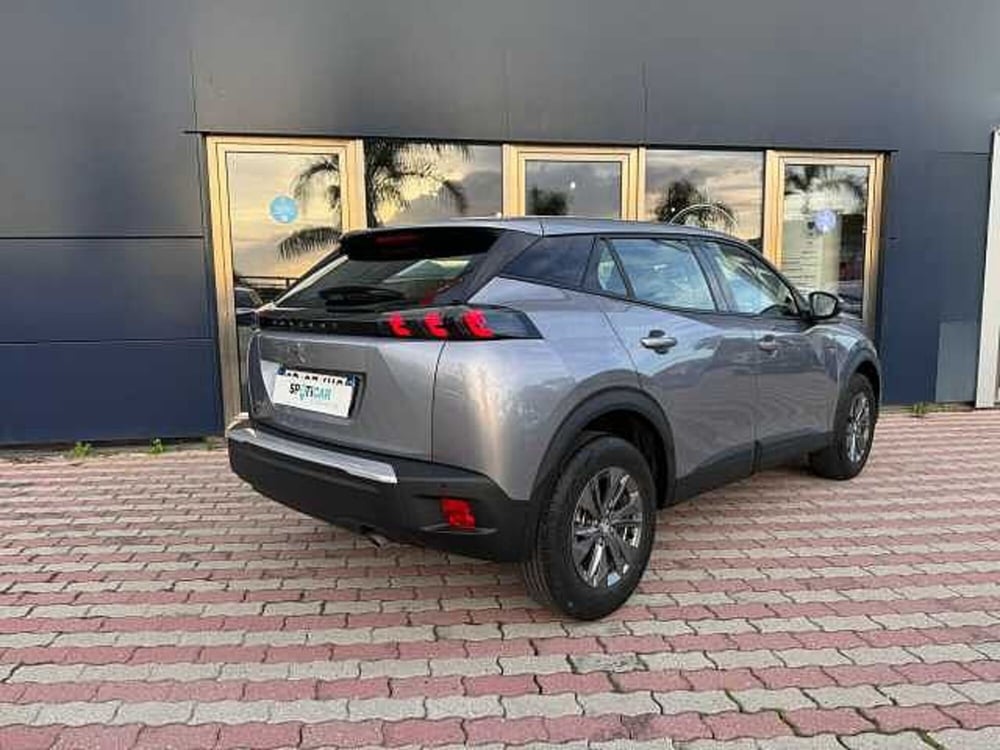 Peugeot 2008 usata a Vibo Valentia (5)