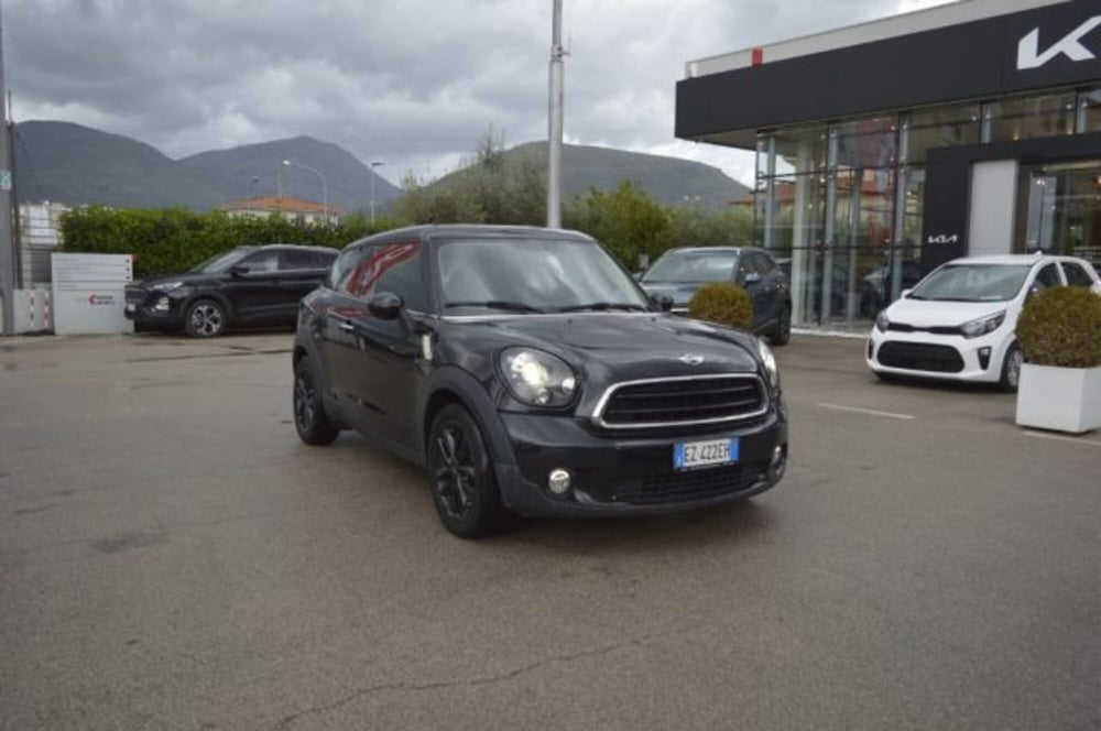 MINI Mini Paceman usata a Latina