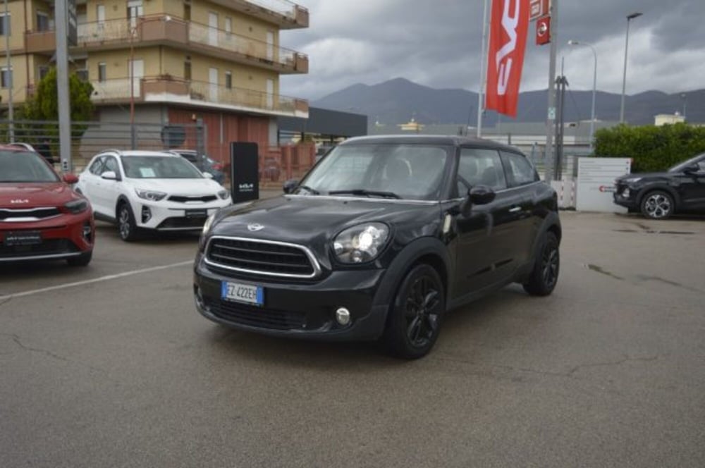 MINI Mini Paceman usata a Latina (3)