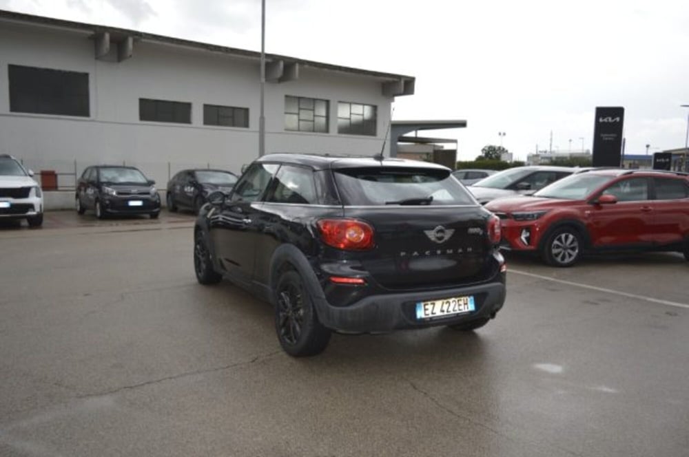 MINI Mini Paceman usata a Latina (5)