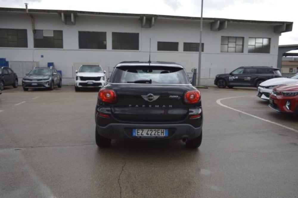 MINI Mini Paceman usata a Latina (6)