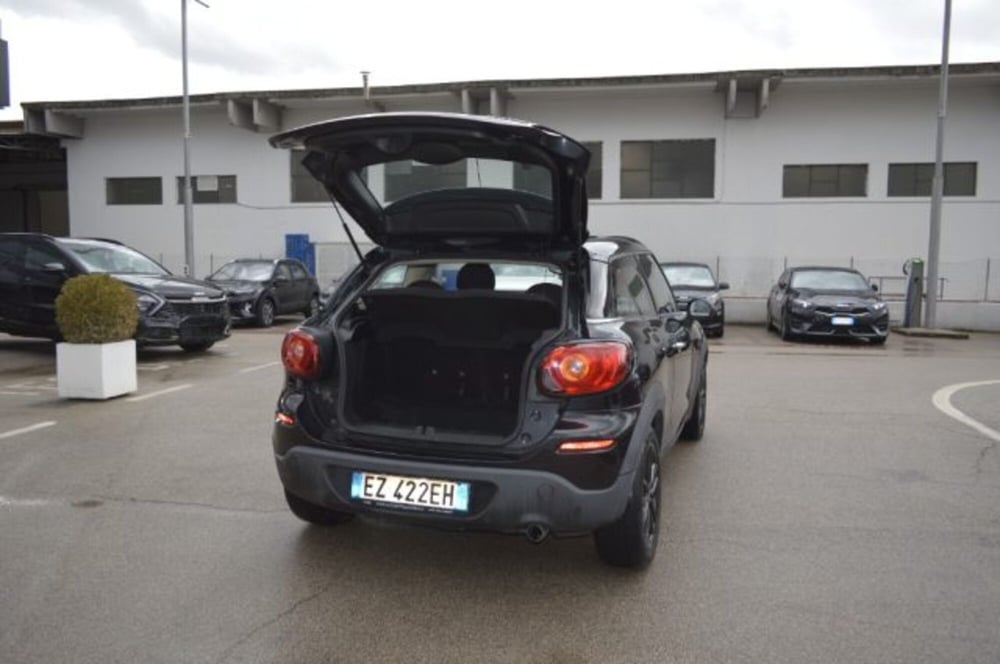 MINI Mini Paceman usata a Latina (7)