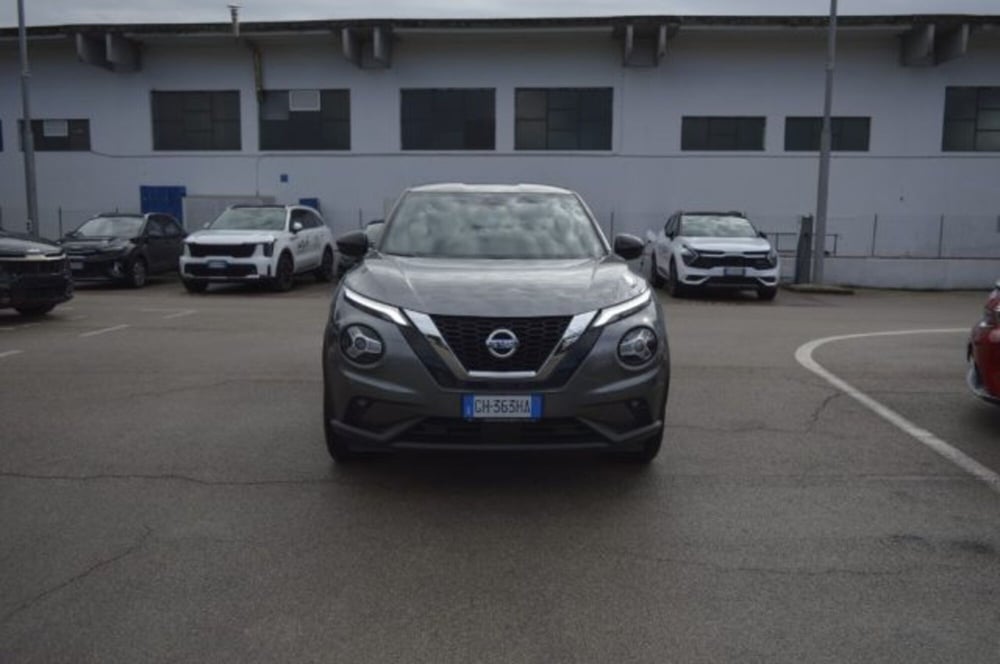 Nissan Juke usata a Latina (2)