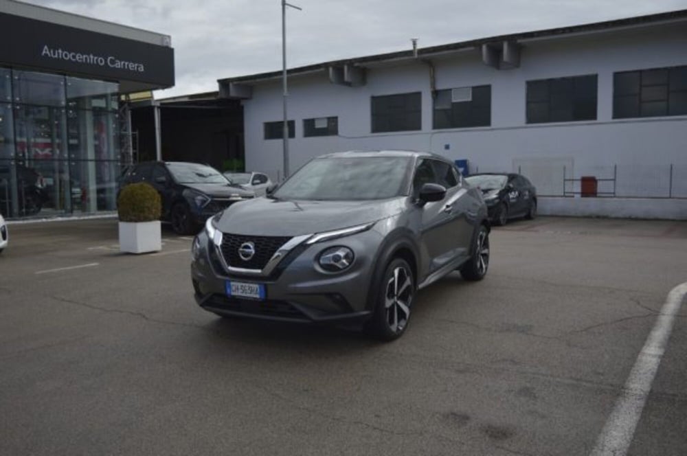 Nissan Juke usata a Latina (3)