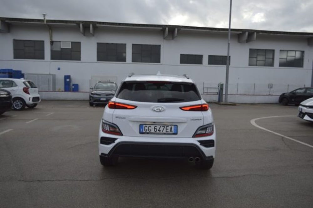 Hyundai Kona usata a Latina (6)