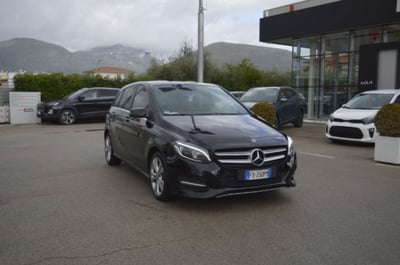 Mercedes-Benz Classe B 180 d Automatic Premium del 2017 usata a Fondi