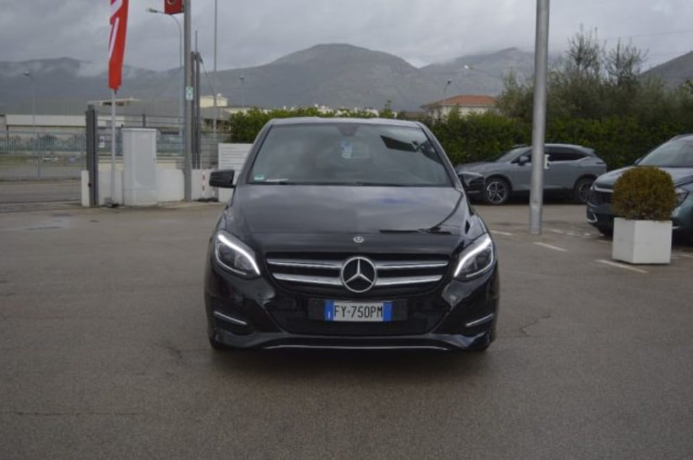 Mercedes-Benz Classe B usata a Latina (2)