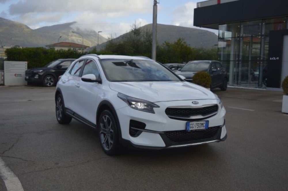 Kia XCeed usata a Latina