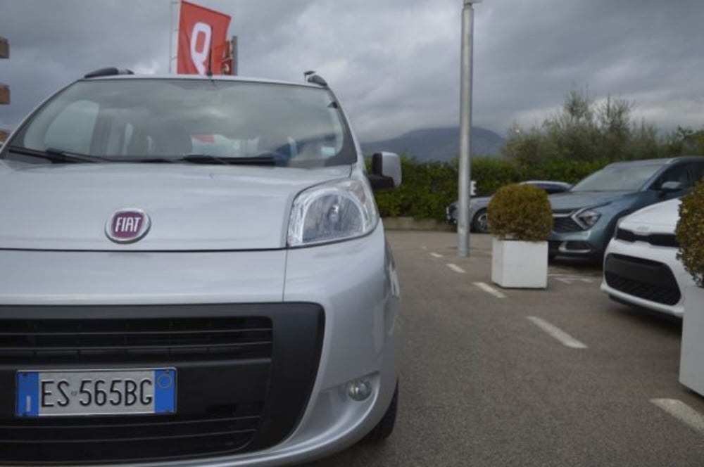 Fiat QUBO usata a Latina (11)