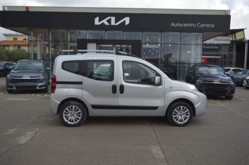 Fiat QUBO usata a Latina (4)