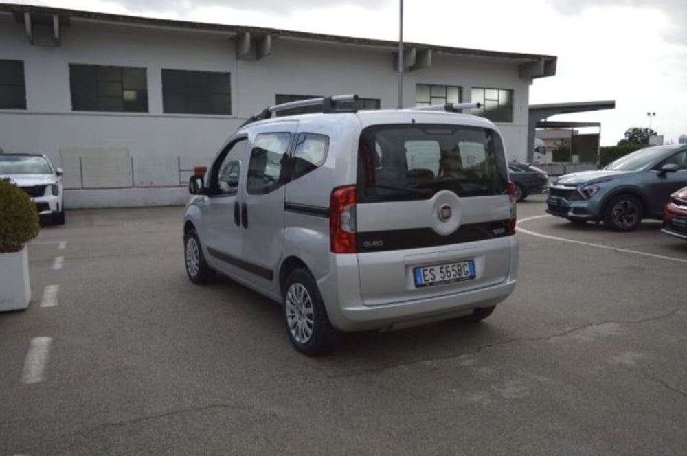 Fiat QUBO usata a Latina (5)