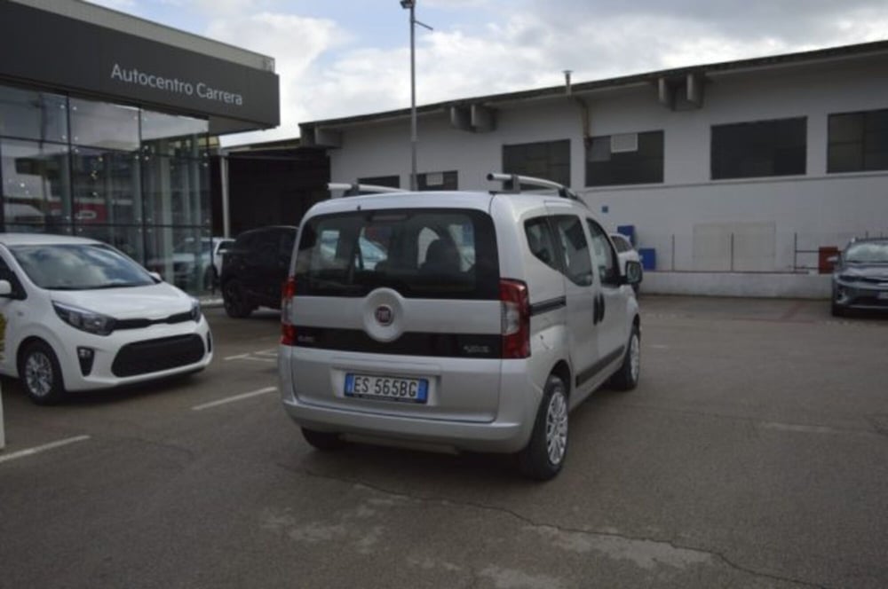 Fiat QUBO usata a Latina (7)