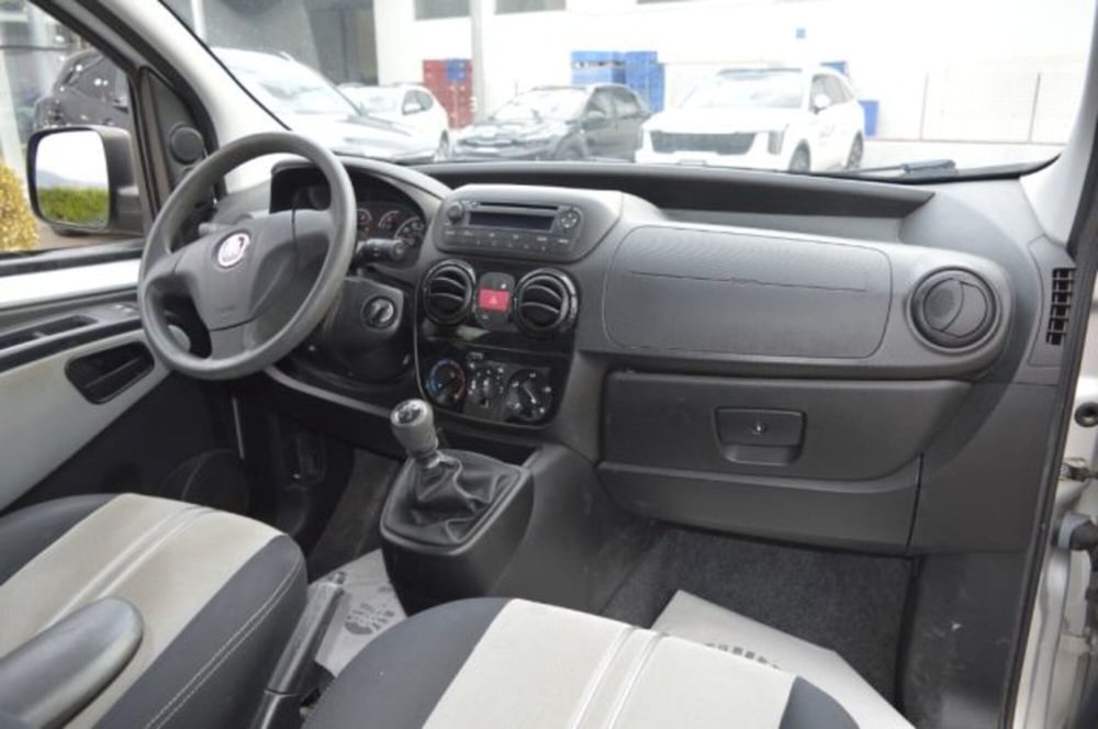 Fiat QUBO usata a Latina (9)