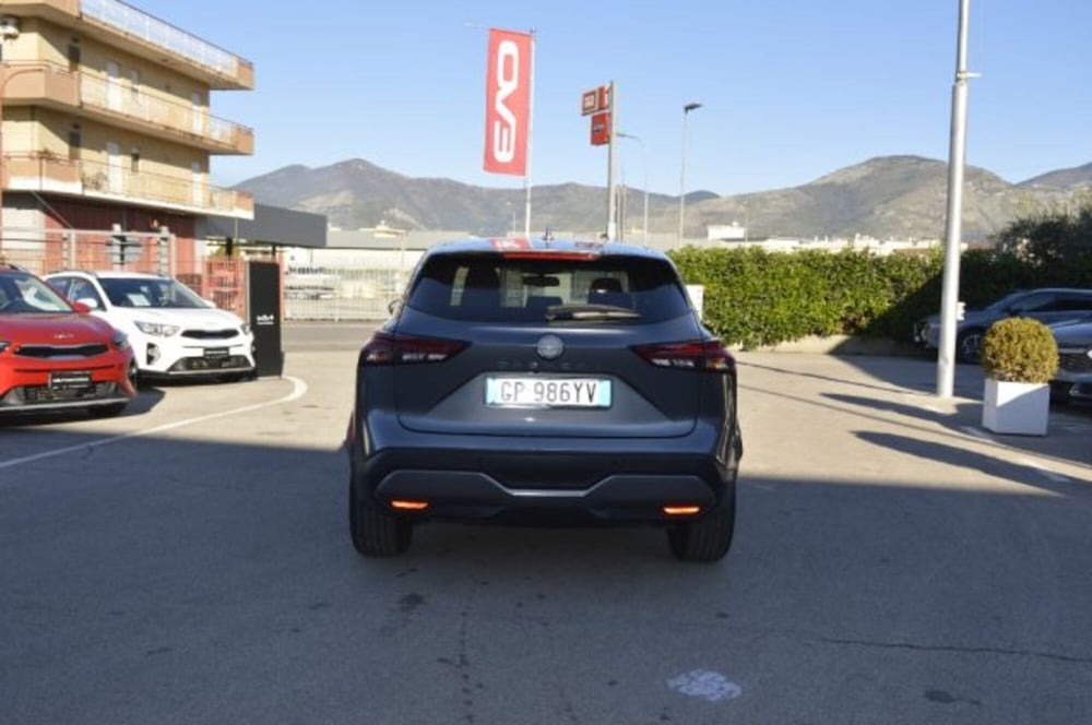 Nissan Qashqai usata a Latina (6)