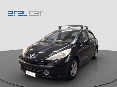 Peugeot 207 VTi 95CV 5p. Energie del 2008 usata a Torino