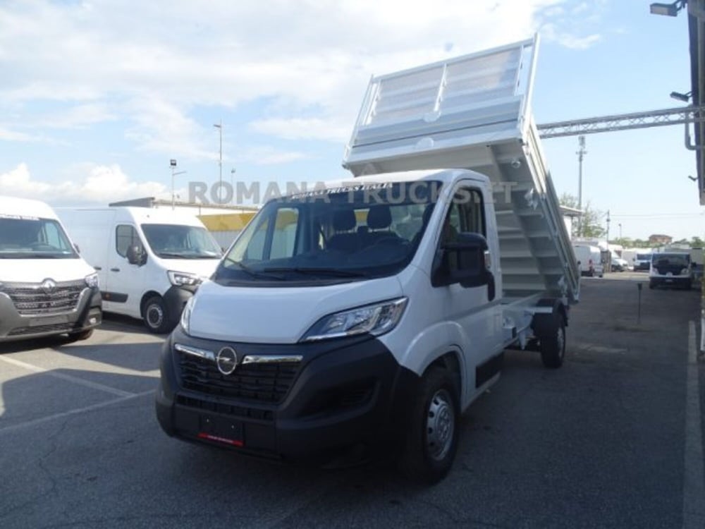 Opel Movano nuova a Roma