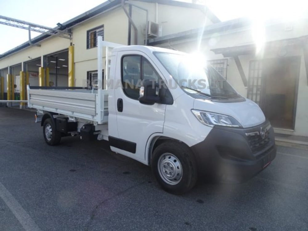 Opel Movano nuova a Roma (3)