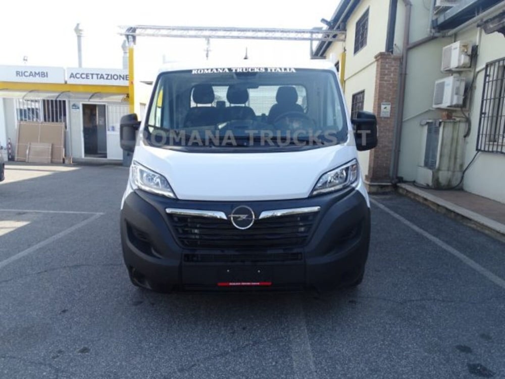 Opel Movano nuova a Roma (4)