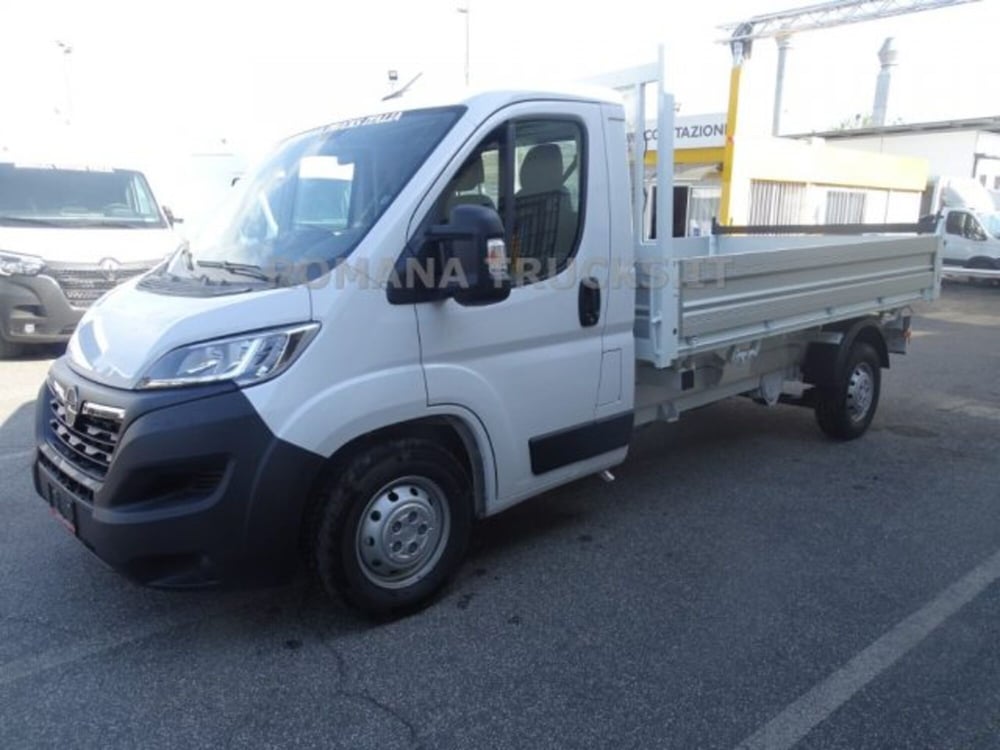 Opel Movano nuova a Roma (5)