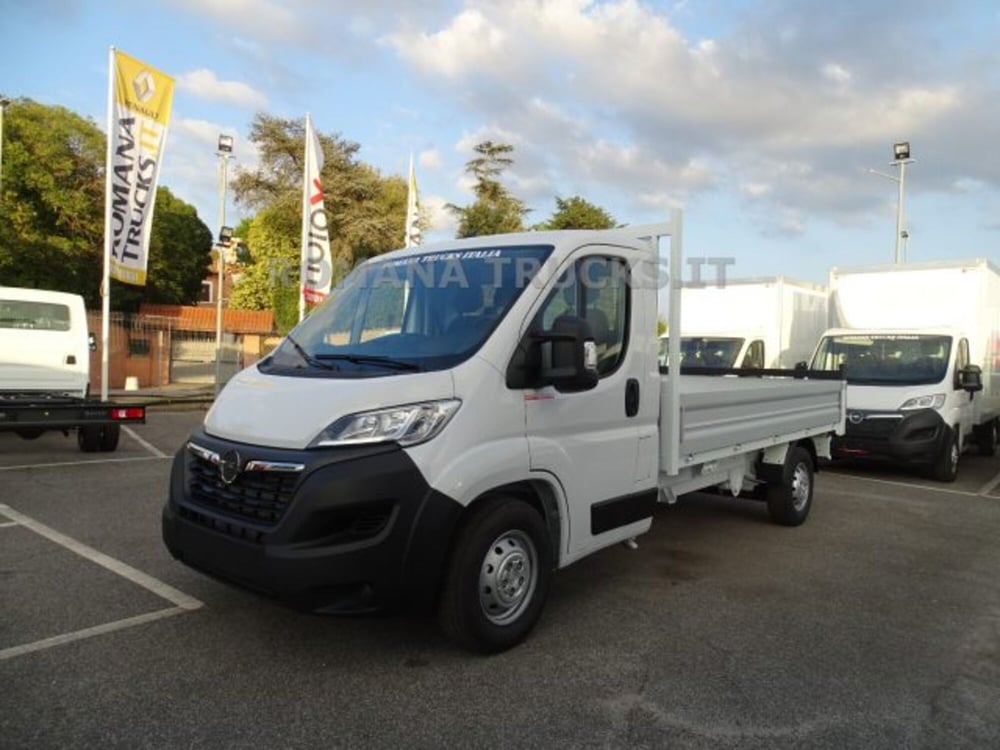 Opel Movano nuova a Roma