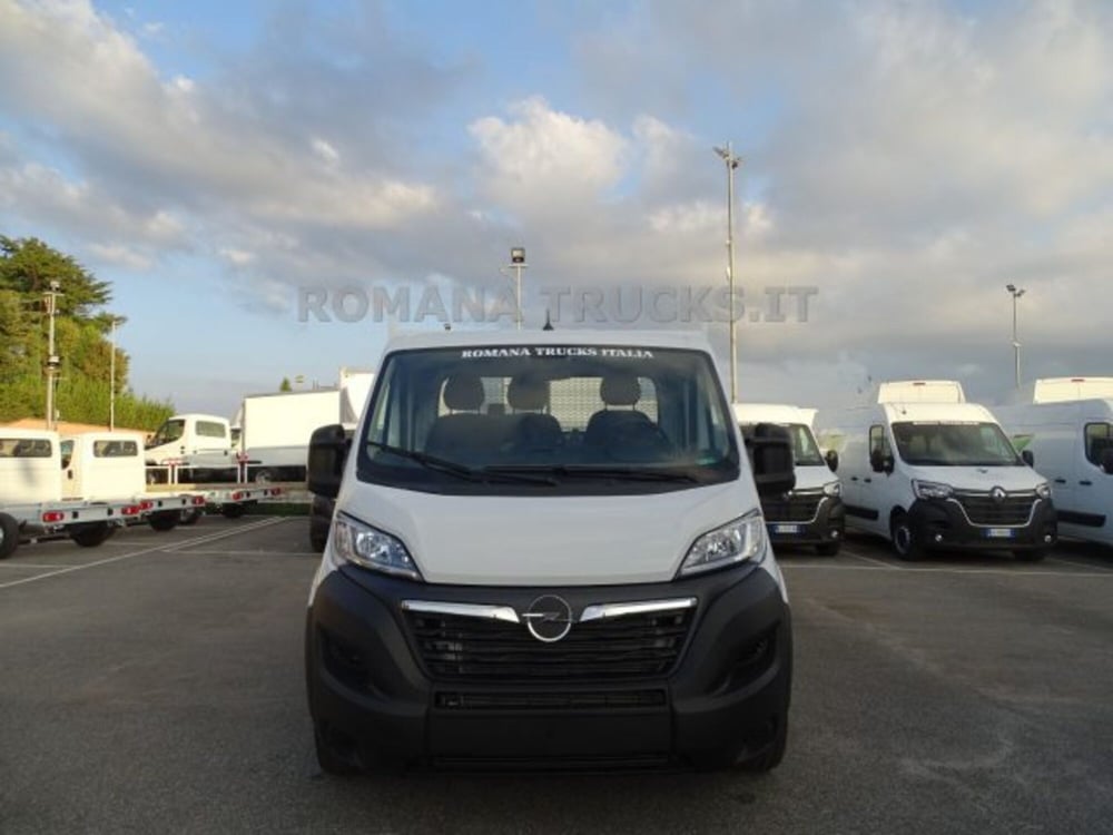 Opel Movano nuova a Roma (2)