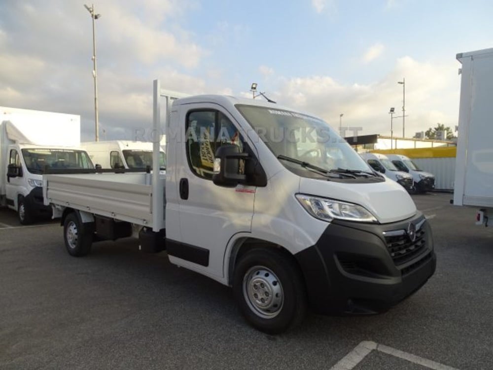 Opel Movano nuova a Roma (3)