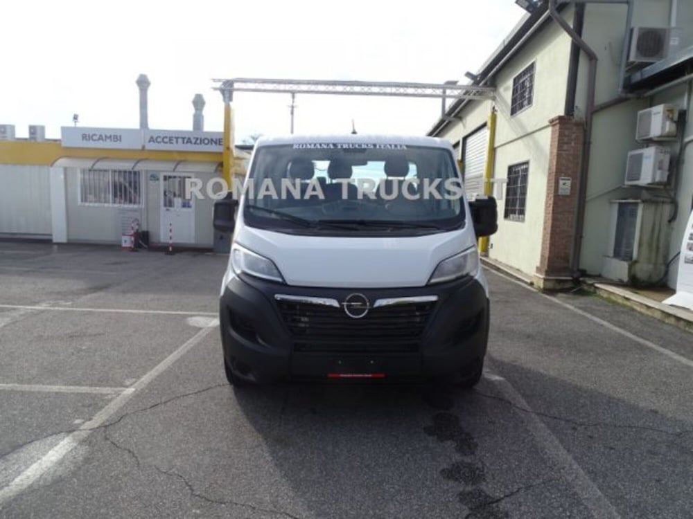 Opel Movano nuova a Roma (2)