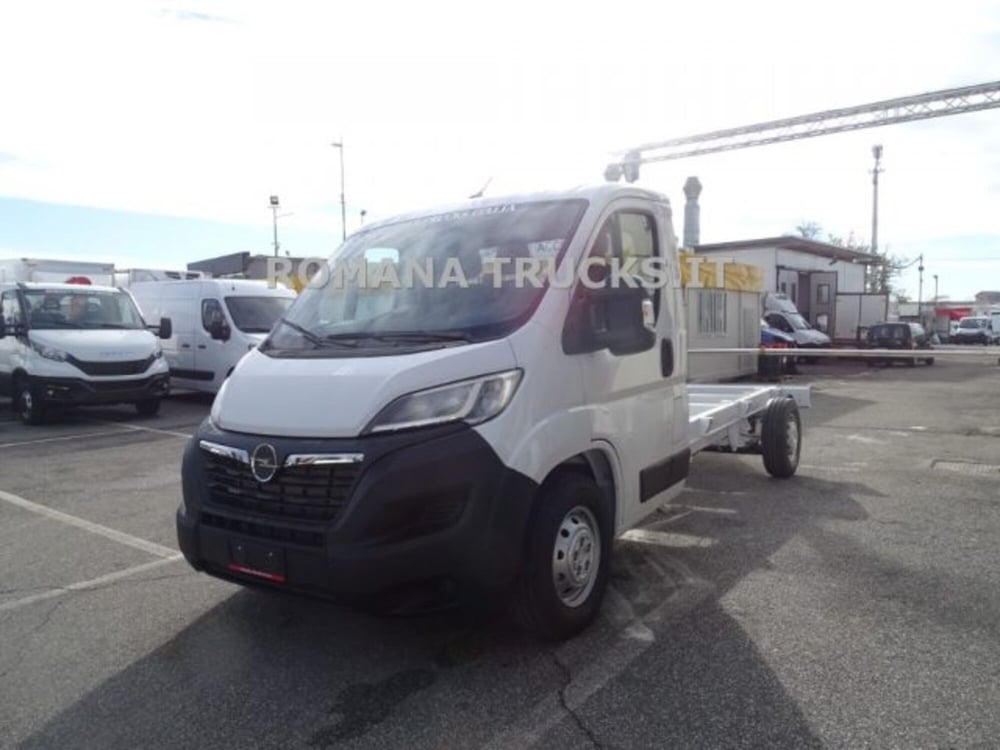 Opel Movano nuova a Roma (3)