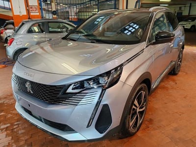 Peugeot 3008 1.2 hybrid GT 136cv e-dcs6 nuova a Torino