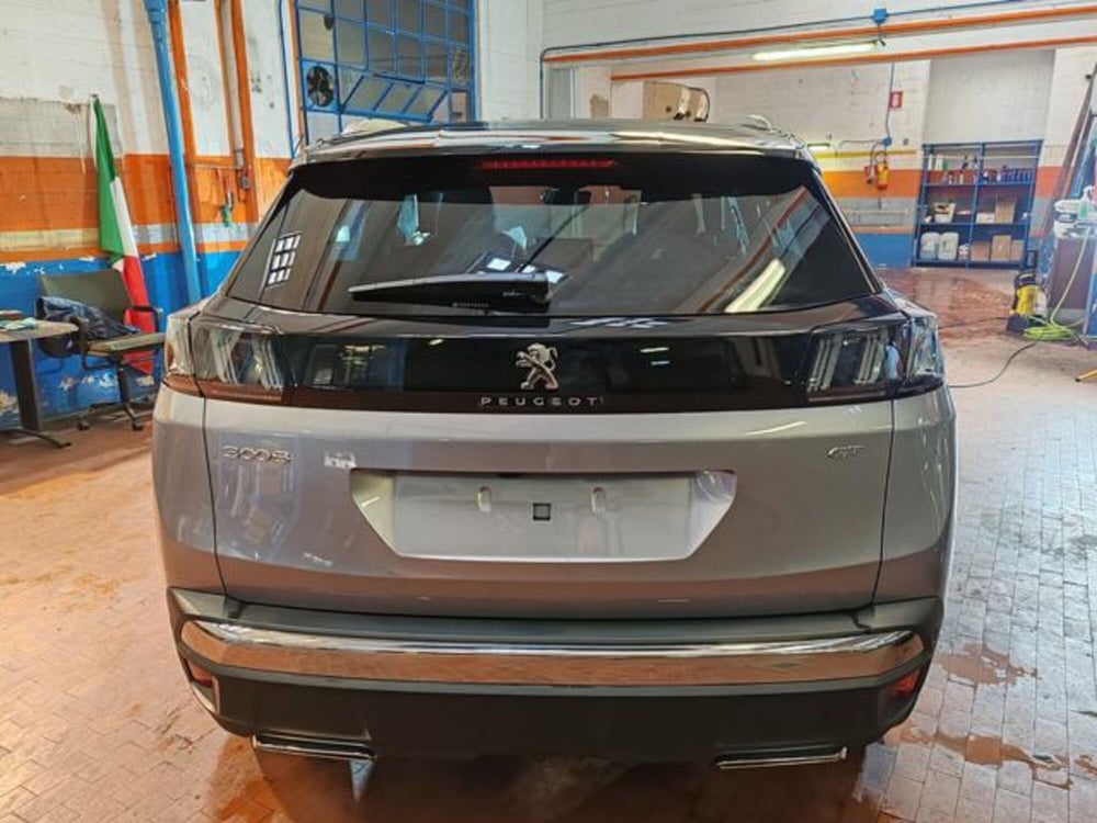 Peugeot 3008 nuova a Torino (5)