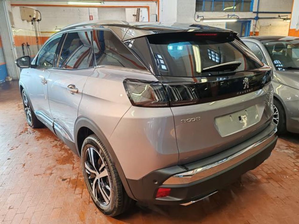 Peugeot 3008 nuova a Torino (6)