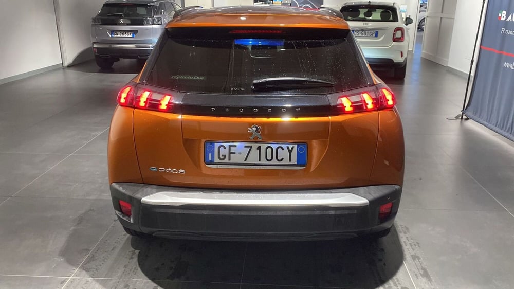 Peugeot 2008 usata a Bergamo (3)