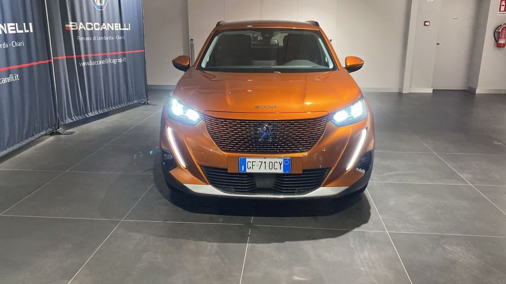 Peugeot 2008 usata a Bergamo (6)