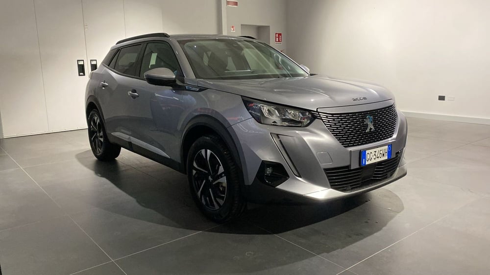 Peugeot 2008 usata a Bergamo (5)