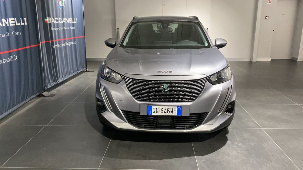 Peugeot 2008 usata a Bergamo (6)