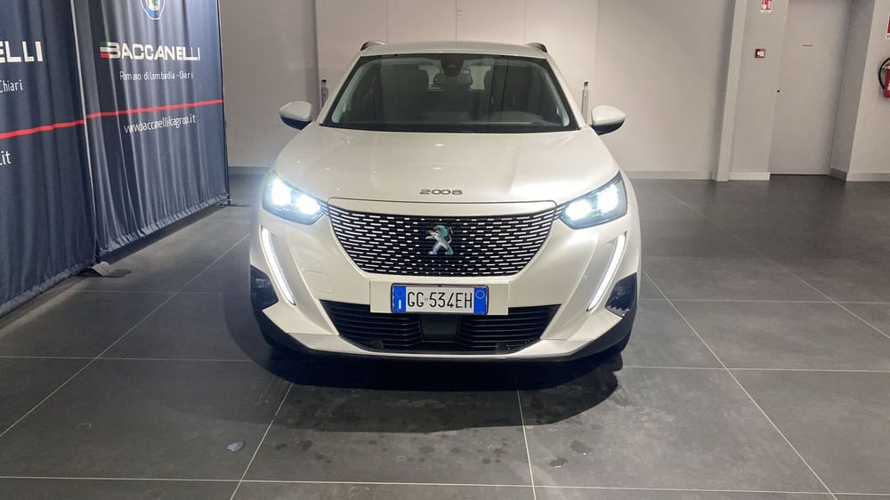 Peugeot 2008 usata a Bergamo (6)