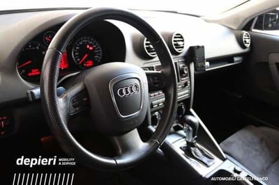 Audi A3 Sportback 3.2 V6 quattro Ambition del 2005 usata a Castelfranco Veneto