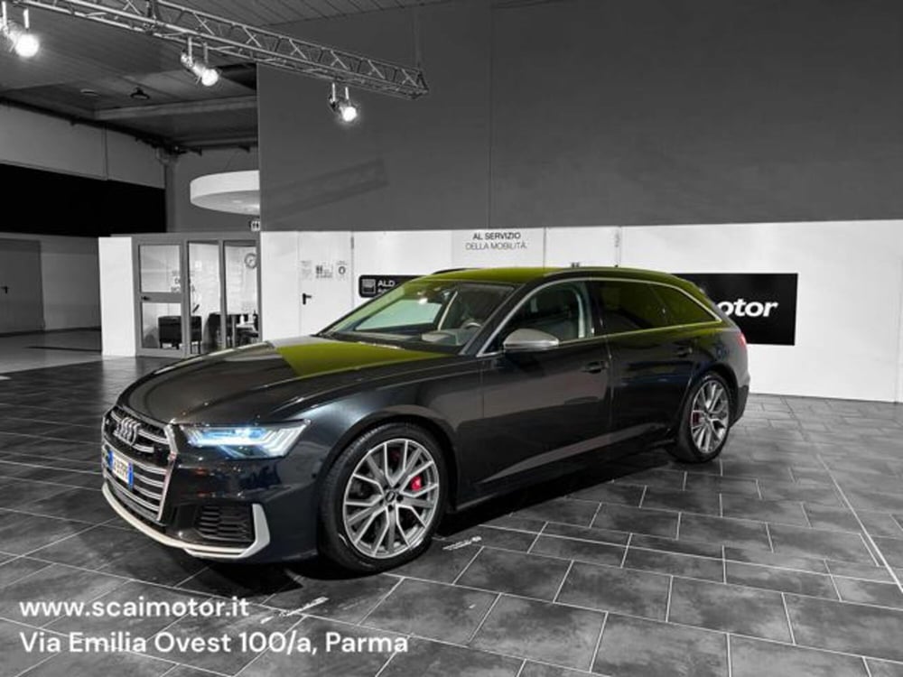 Audi S6 Avant usata a Parma (3)