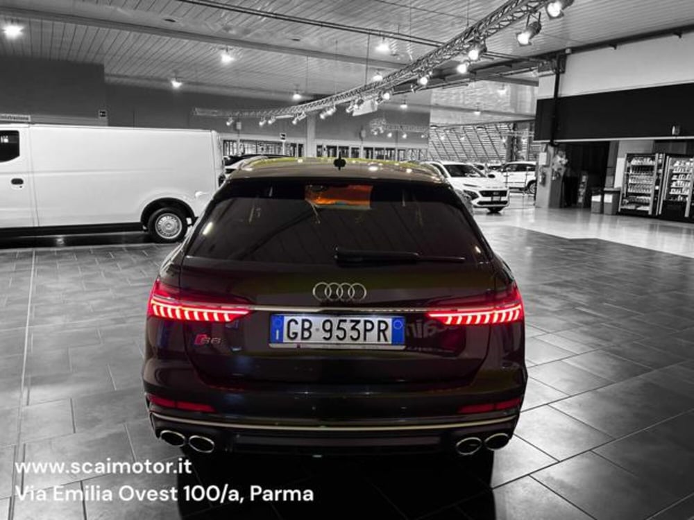 Audi S6 Avant usata a Parma (5)