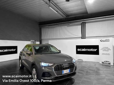 Audi Q3 Sportback 35 TDI quattro S tronic Business Plus  del 2020 usata a Parma