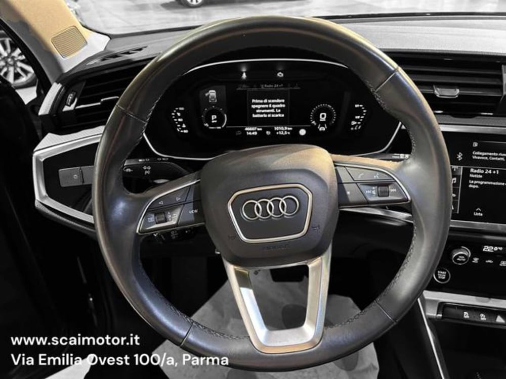 Audi Q3 Sportback usata a Parma (11)