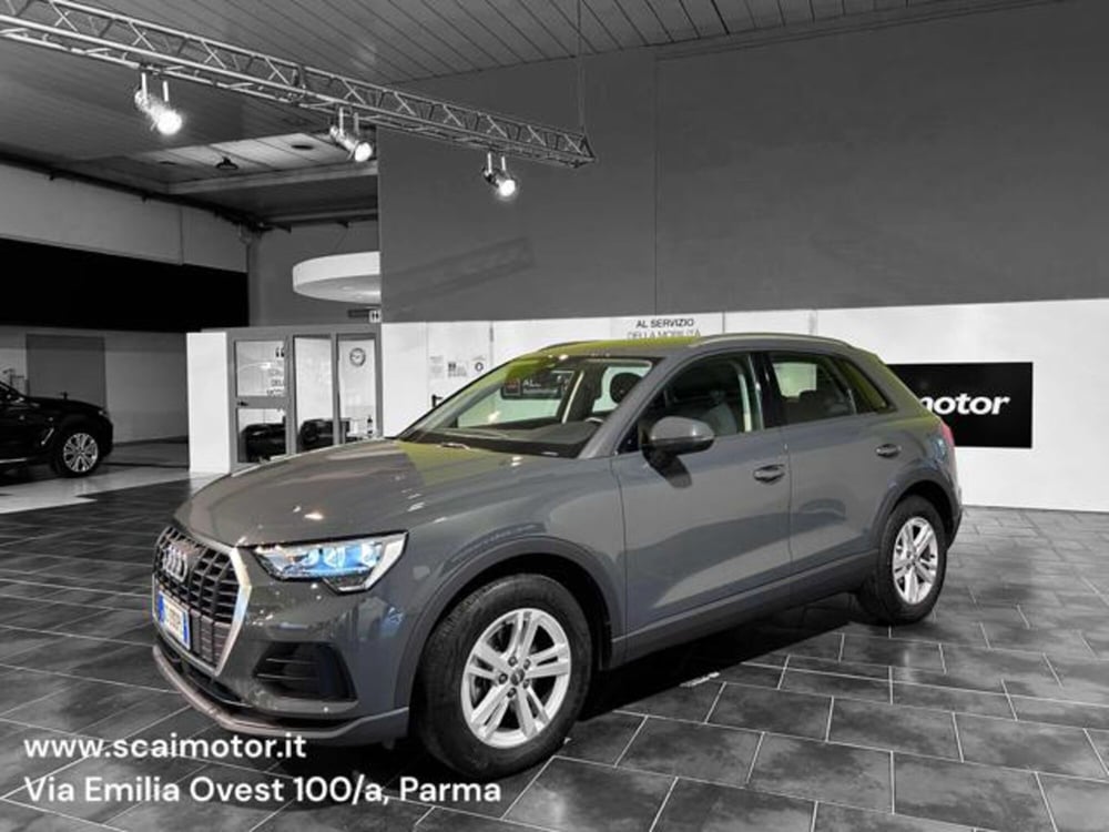 Audi Q3 Sportback usata a Parma (3)