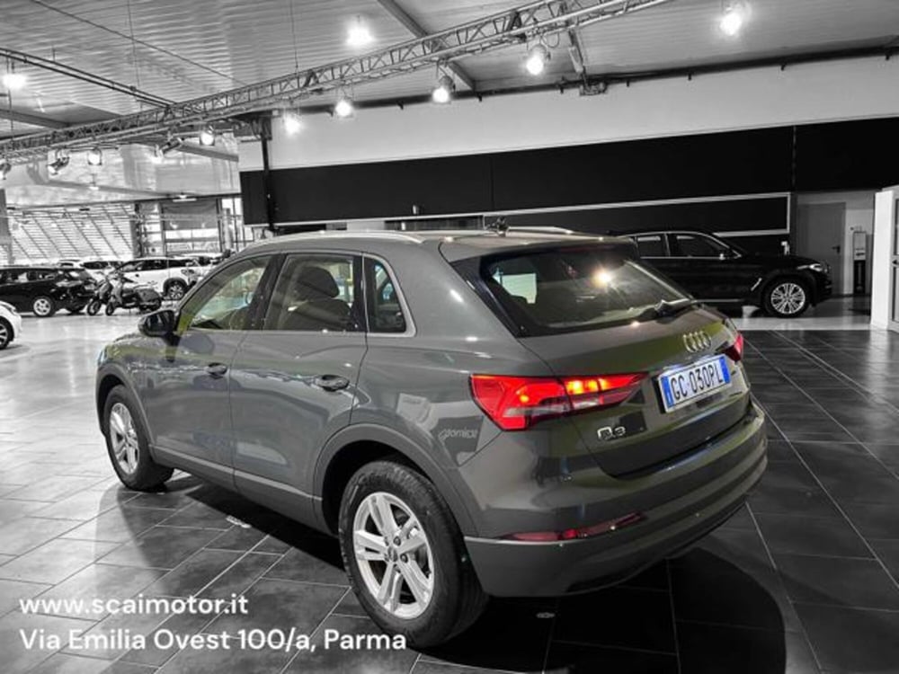 Audi Q3 Sportback usata a Parma (4)