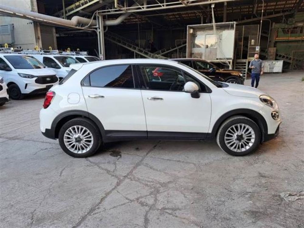 Fiat 500X usata a Parma (7)