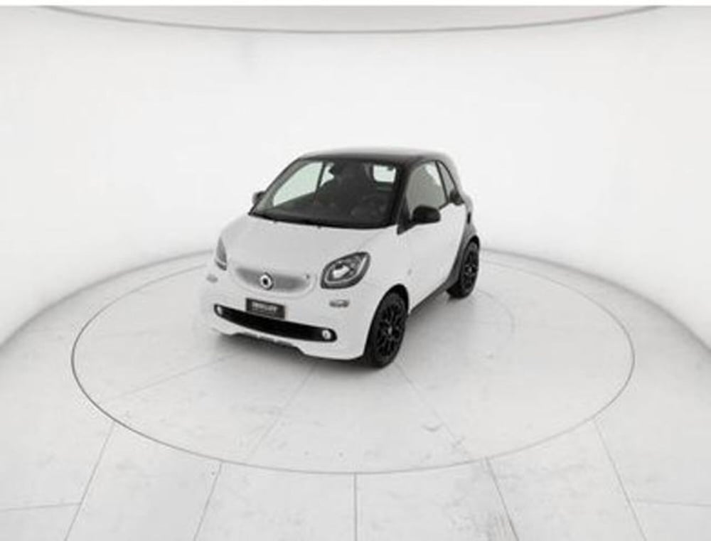 smart Fortwo usata a Parma