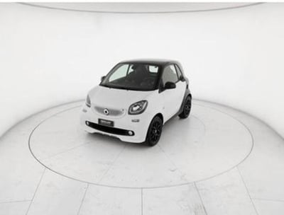 smart Fortwo 70 1.0 twinamic Superpassion del 2019 usata a Parma