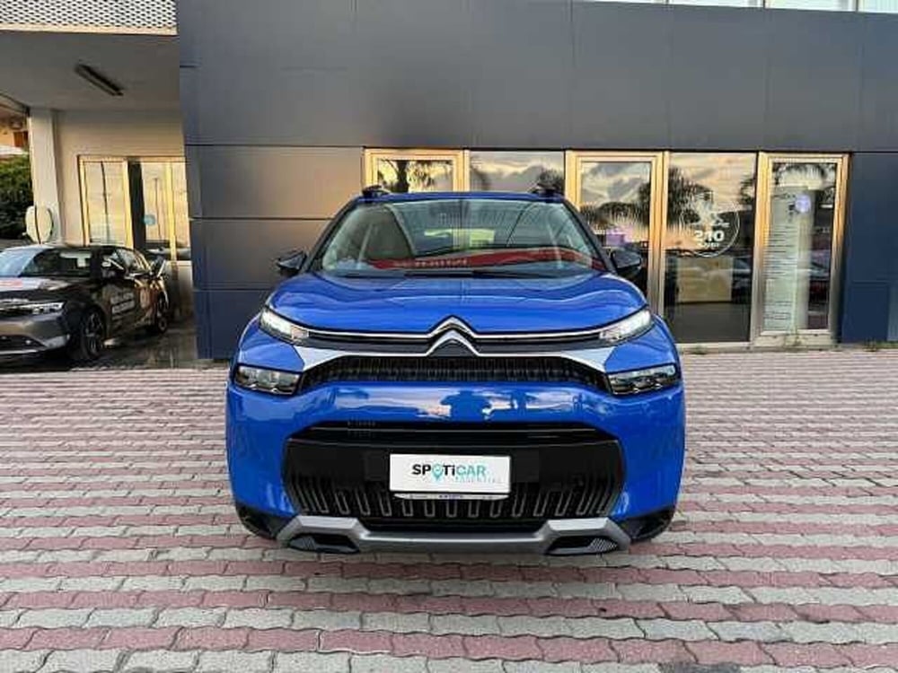 Citroen C3 Aircross usata a Vibo Valentia (2)